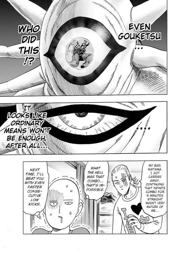 One Punch Man - chapter 79 image 47